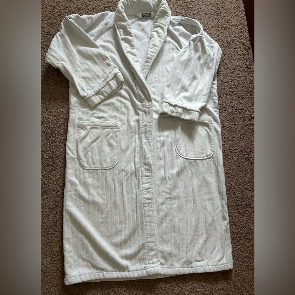 Westin heavenly bath robe